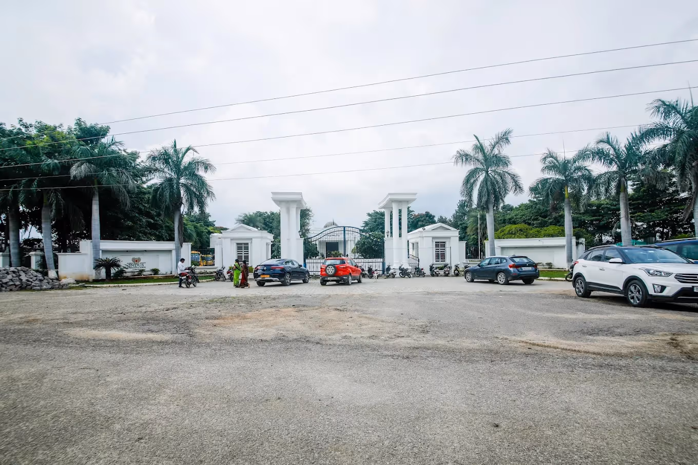 Indus International School, Hyderabad