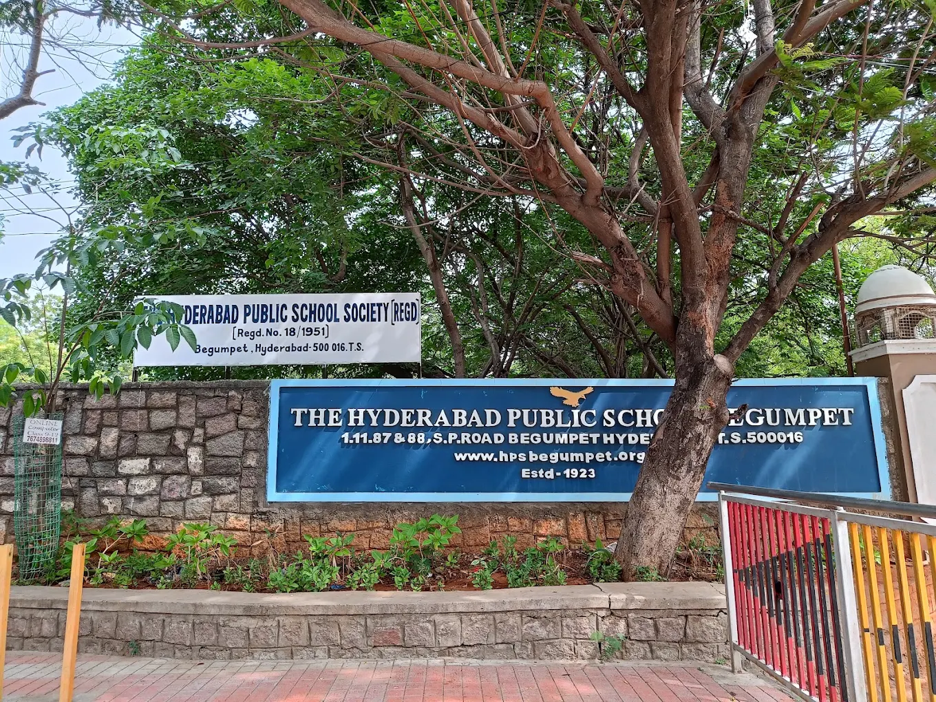 Top 10 Boarding Schools in Hyderabad