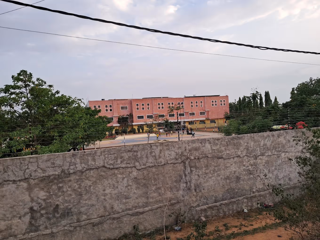 St. Peter’s International Residential School, Hyderabad