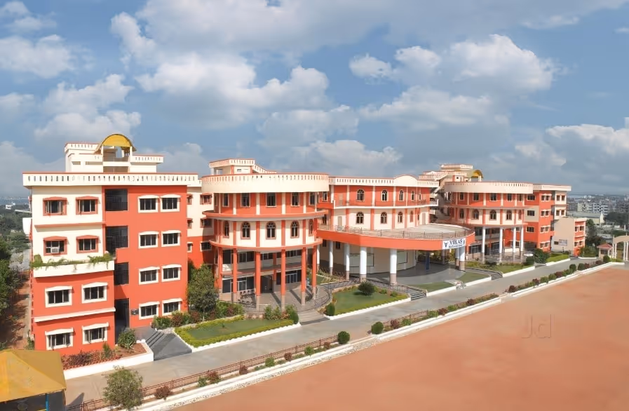 Vikas The Concept School, Hyderabad