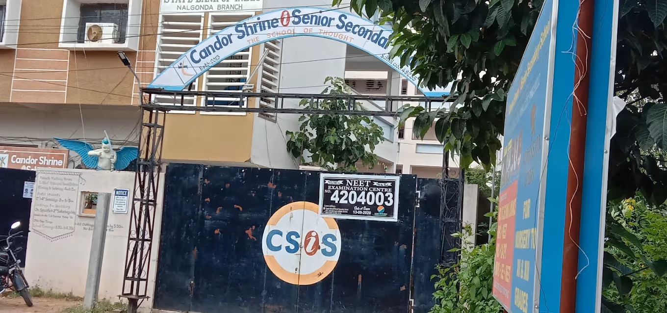 Candor International School, Hyderabad