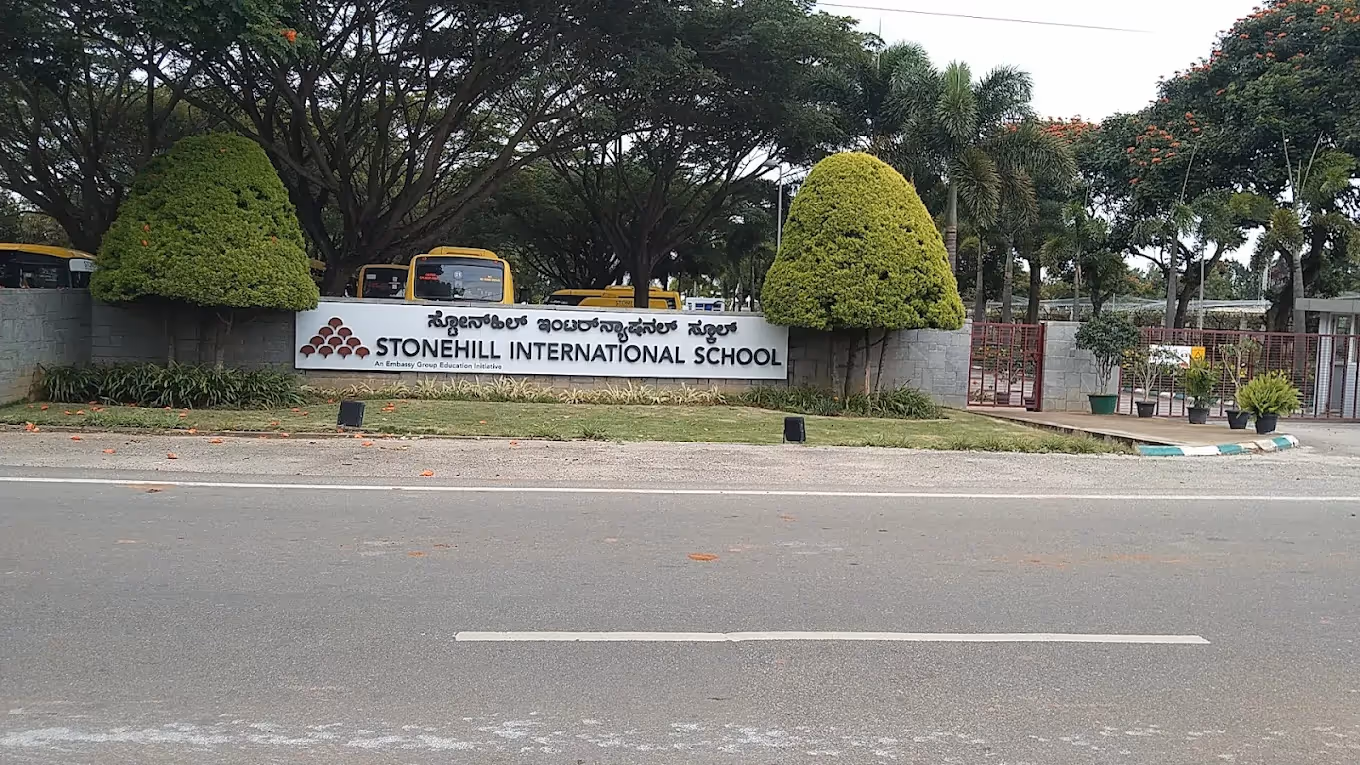 Stonehill International School, Bengaluru