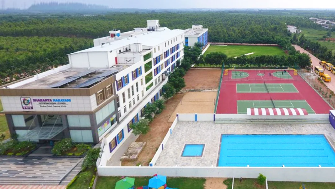 Sharanya Narayani International School, Bengaluru