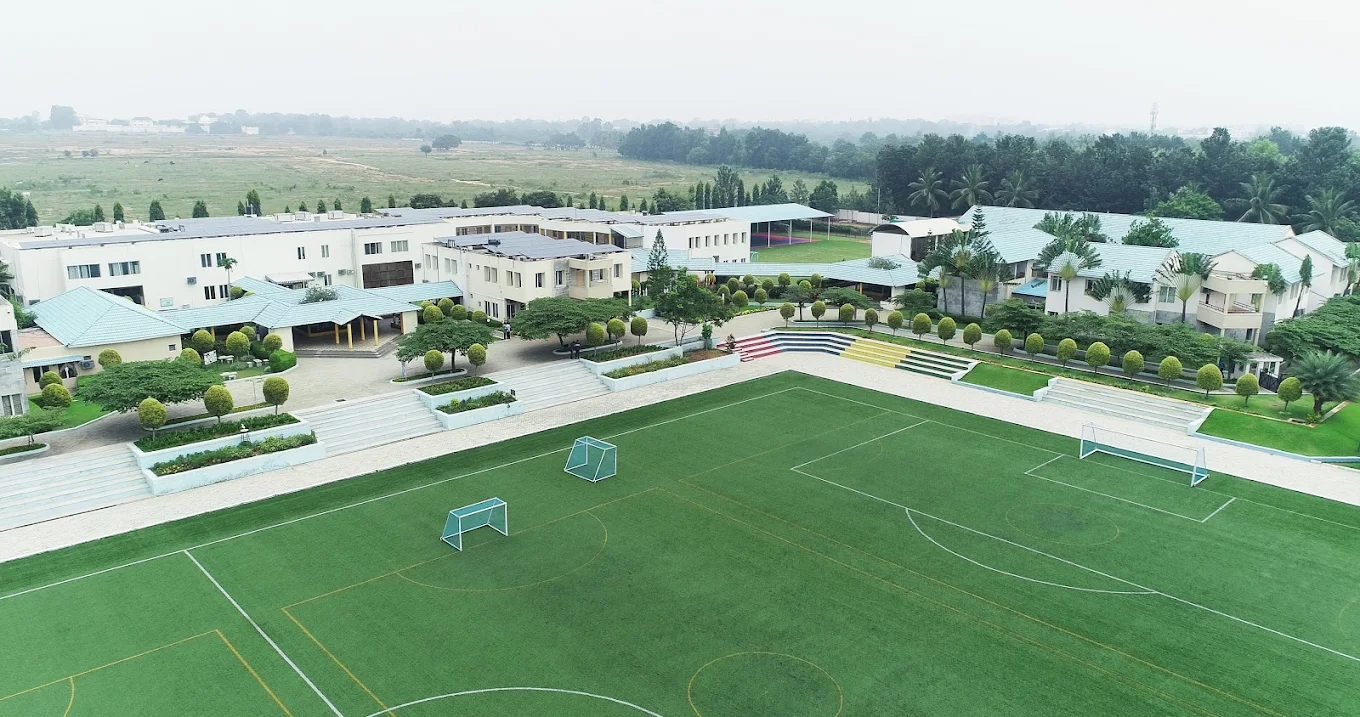Canadian International School, Yelahanka Bengaluru