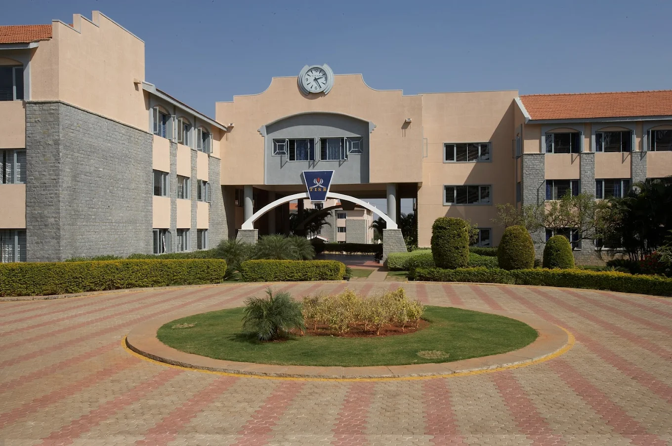 The International School Bangalore