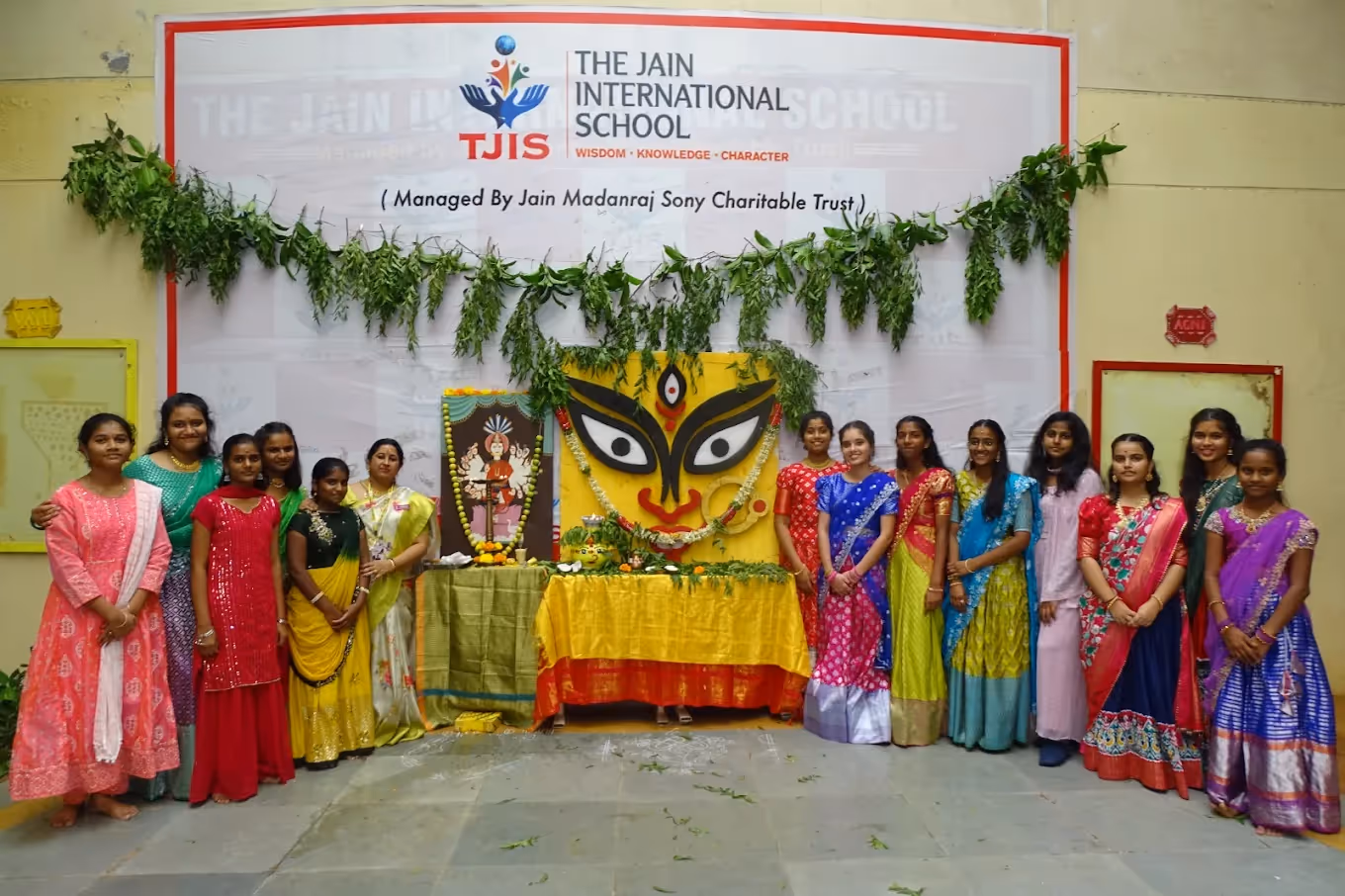 Jain International Residential School, Hyderabad