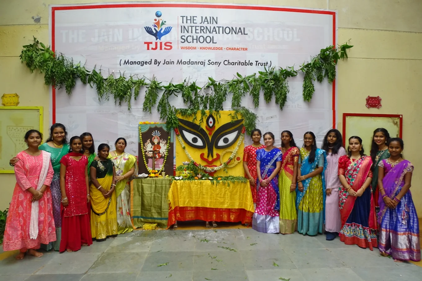 Jain International Residential School, Hyderabad