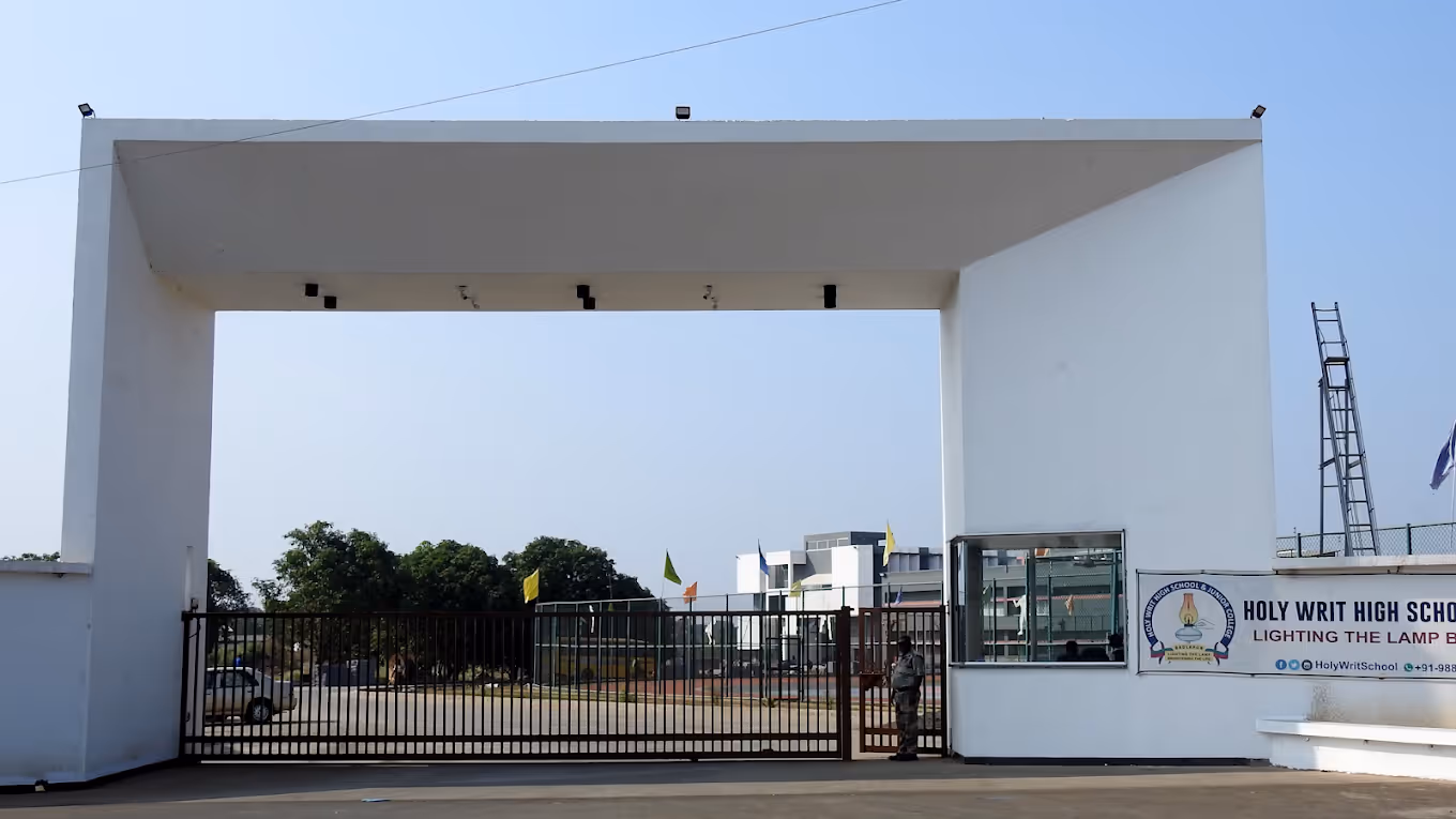 Holy Writ High School & Junior College, Mumbai