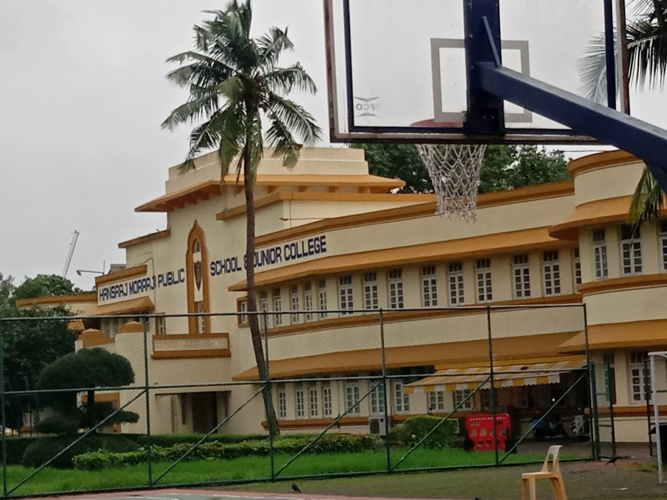 Hansraj Morarji Public School, Mumbai