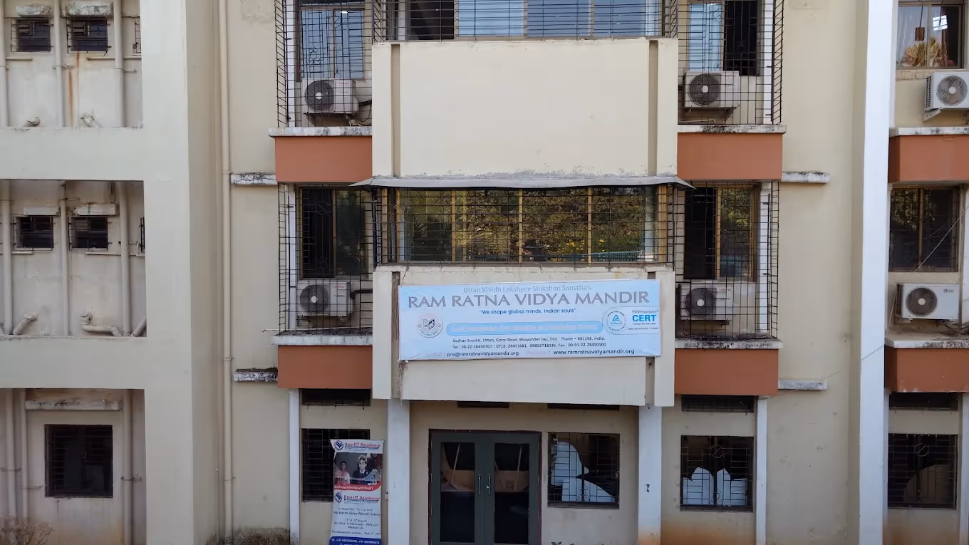 Ram Ratna Vidya Mandir, Mumbai