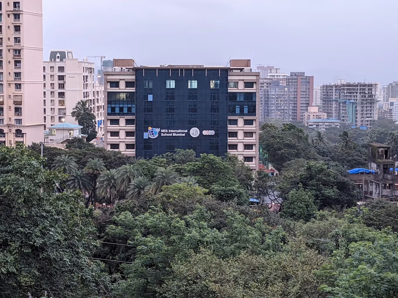 NES International School, Mumbai