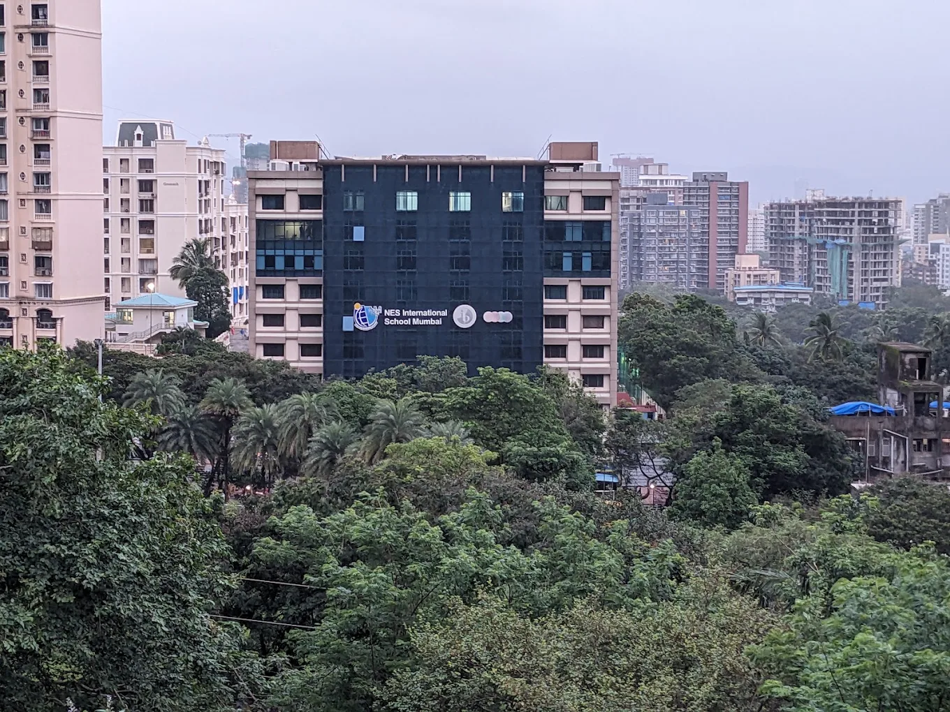 NES International School, Mumbai