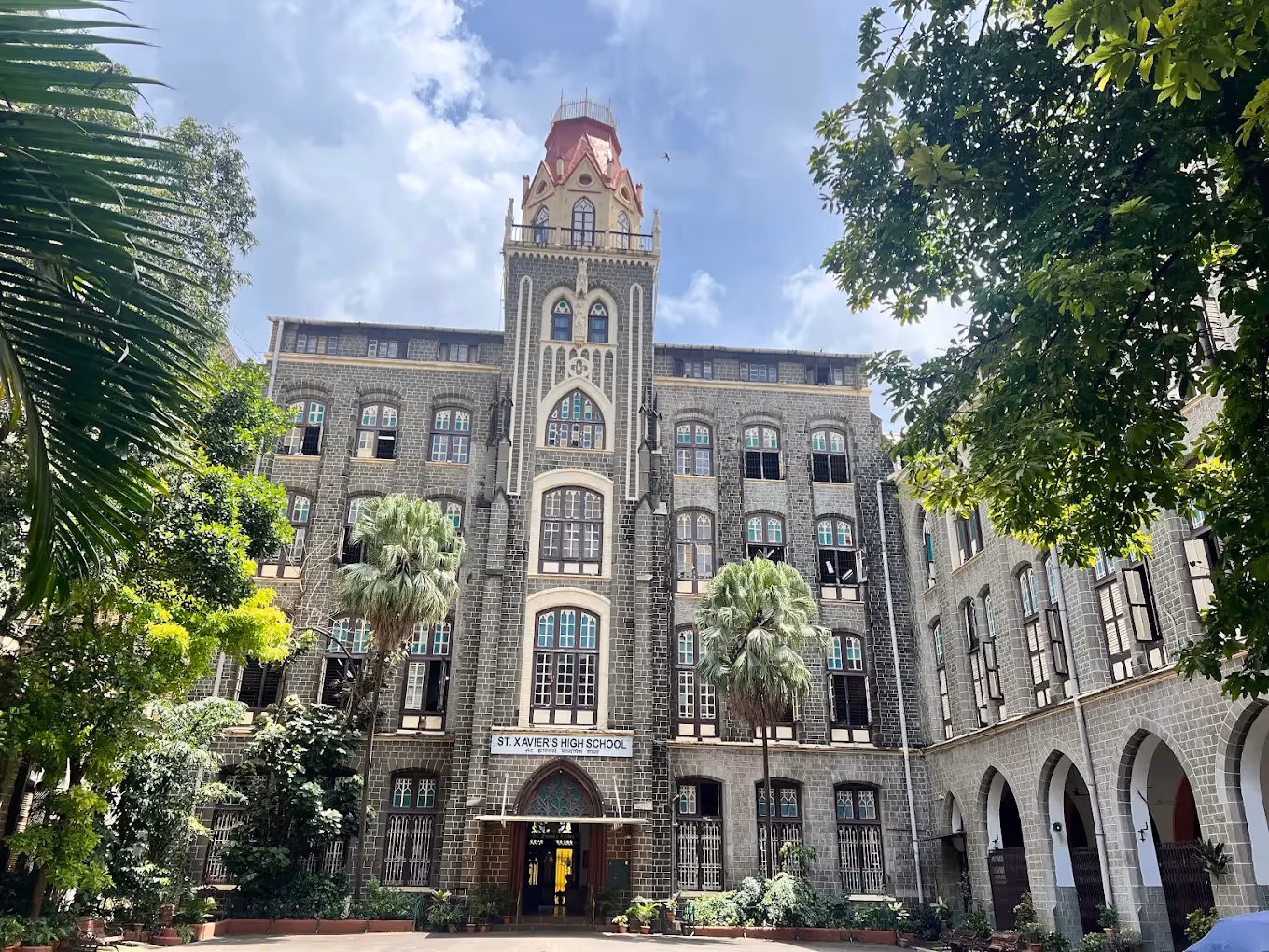 Top 10 Boarding Schools in Mumbai