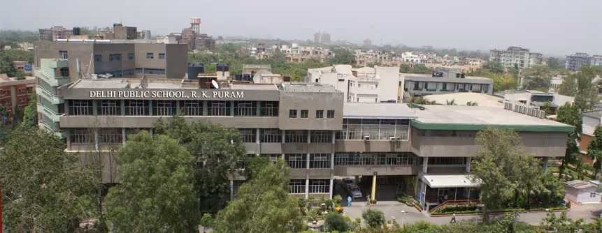 Delhi Public School, R.K. Puram, Delhi