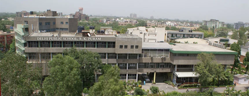 Delhi Public School, R.K. Puram, Delhi