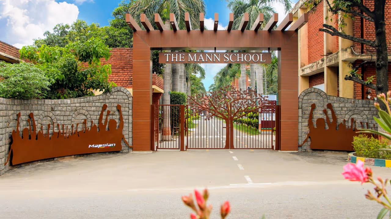 The Mann School, Delhi