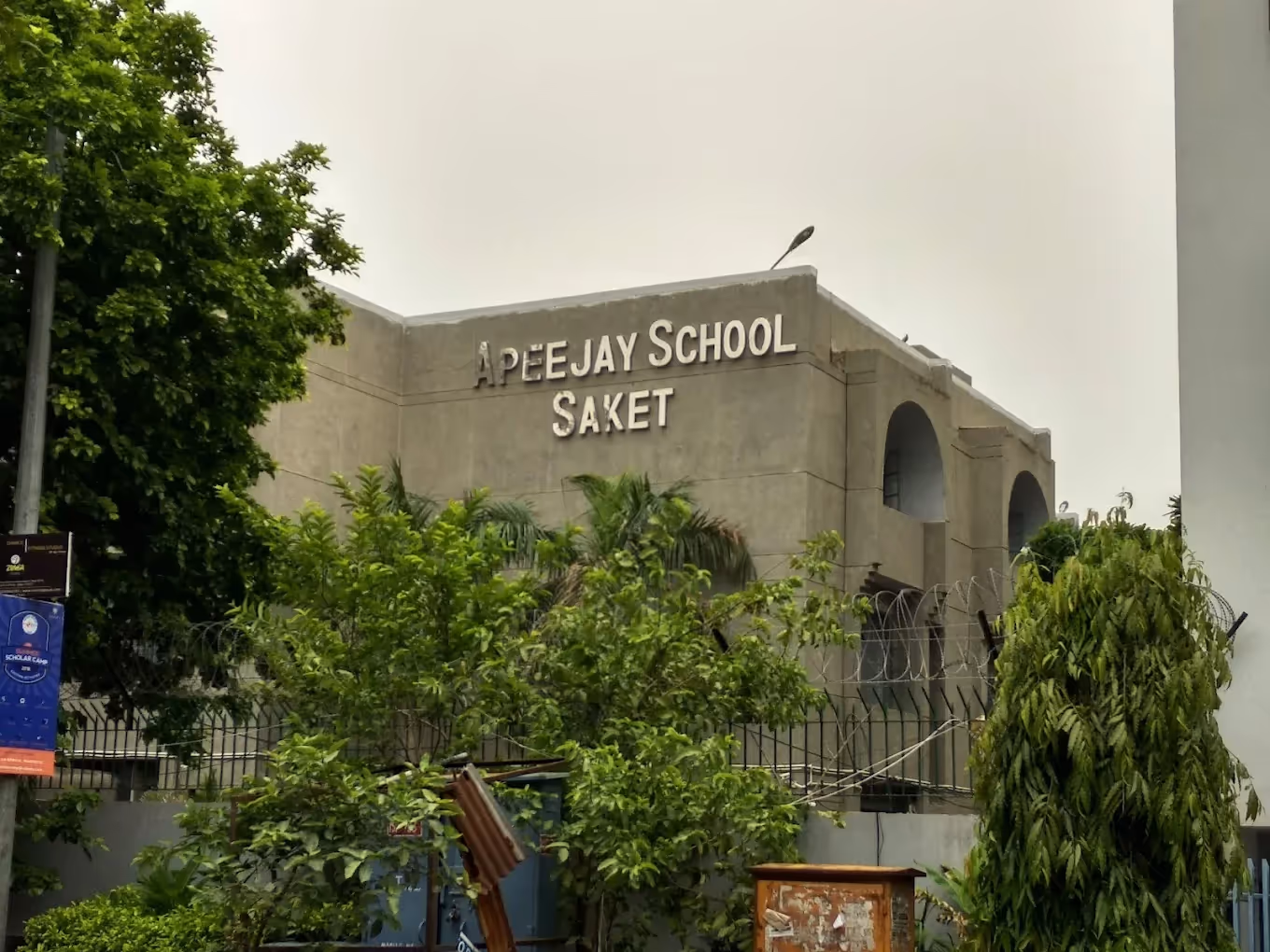 Apeejay School, Saket, Delhi