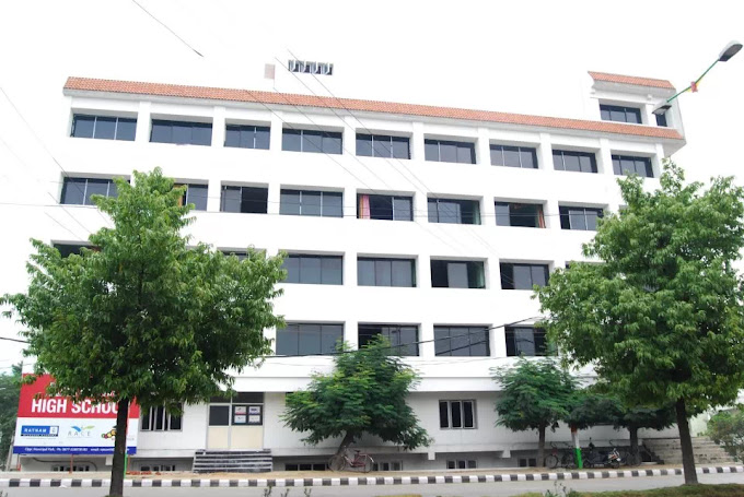 Dr. Kishore's Ratnam Gen Next Schools