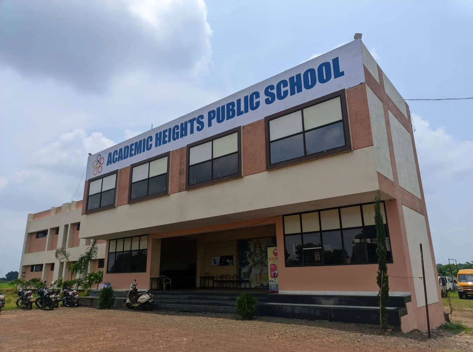 Best CBSE & high School in Morena, Madhya Pradesh