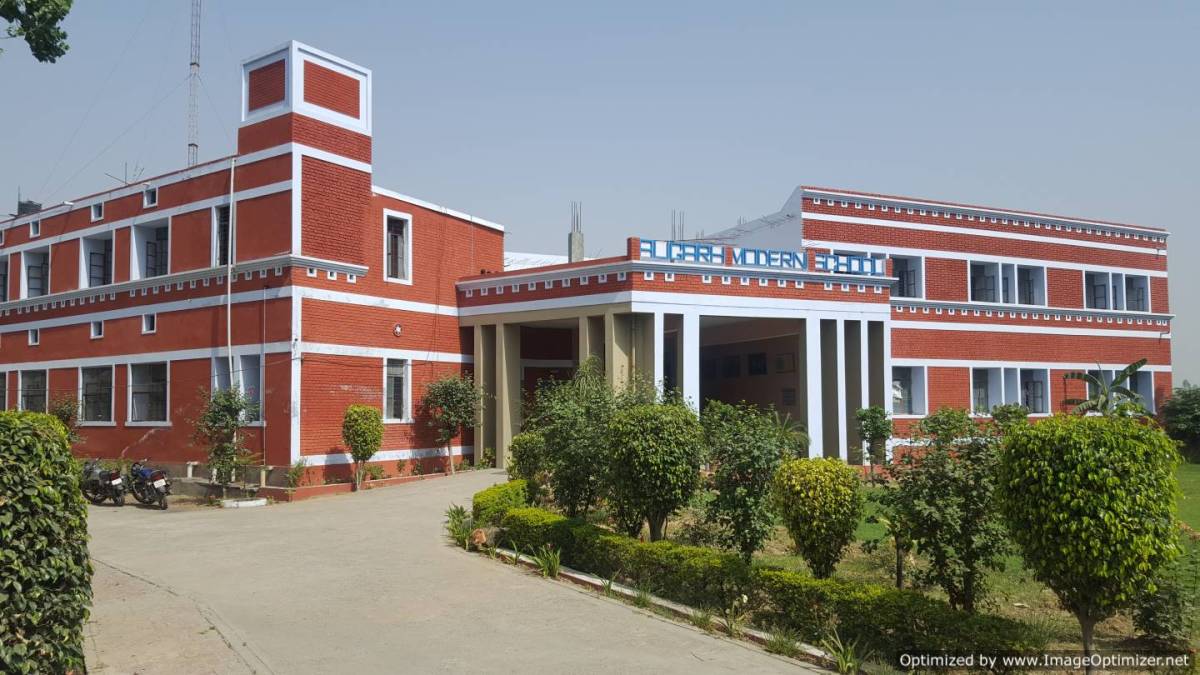 Aligarh Modern School – Affiliated to CBSE, New Delhi