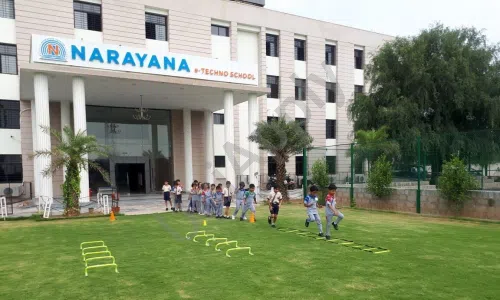 Narayana e-Techno School Marol, Andheri East: Fee Structure, Admission Form  2026-2027