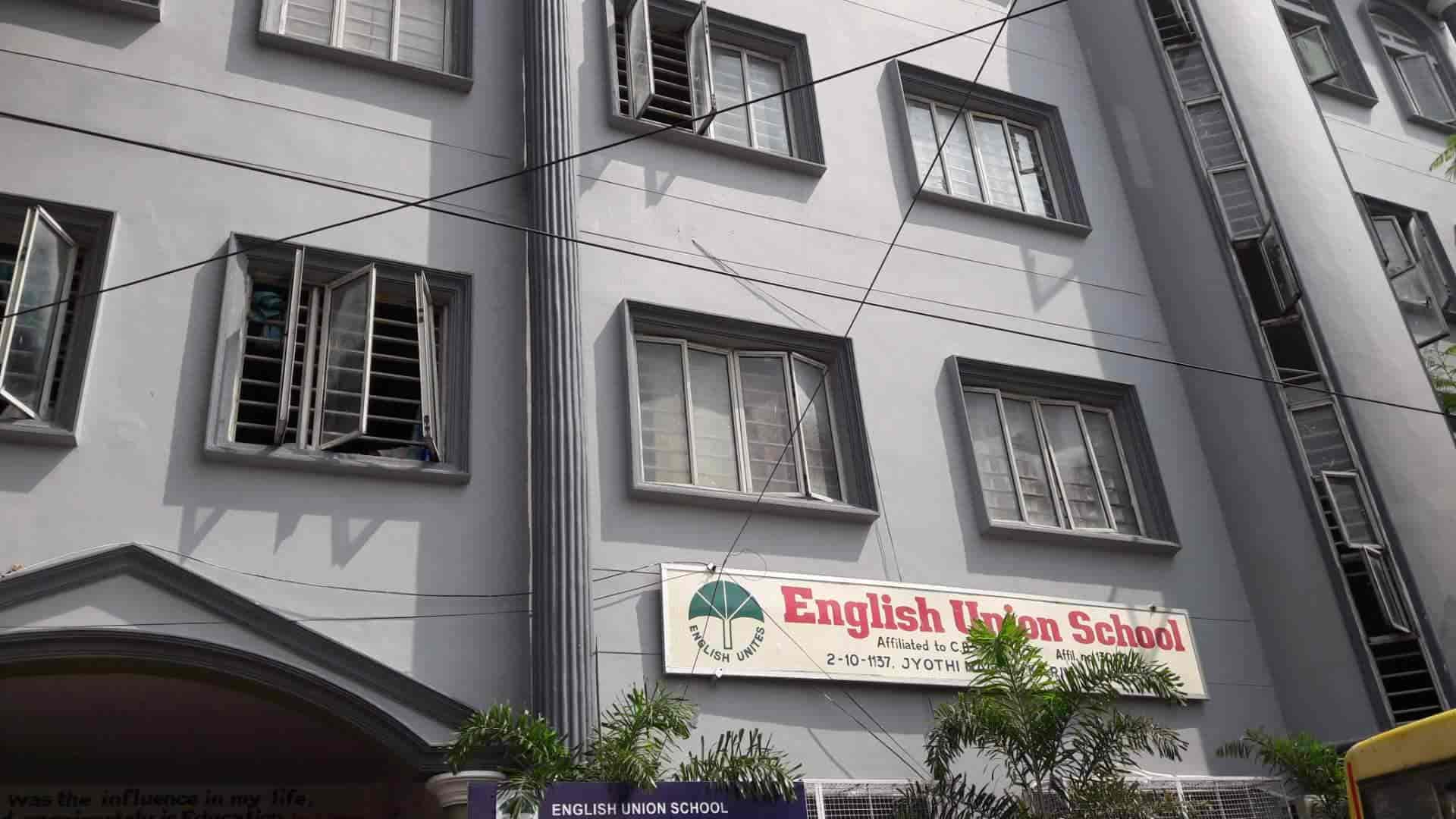 English Union School in Jyothi Nagar,Karimnagar - Best Boarding Schools  near me in Karimnagar - Justdial