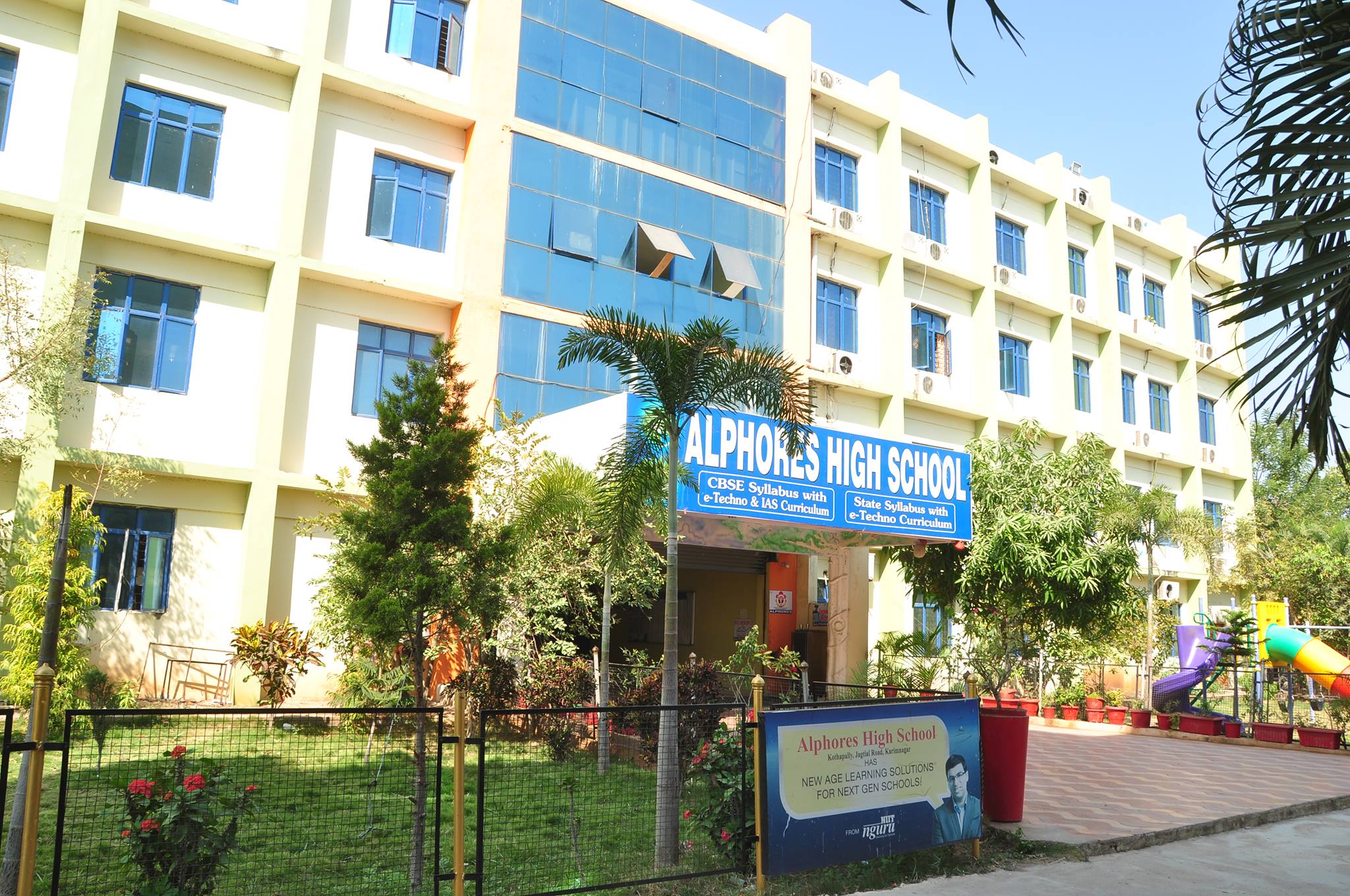 Top 10 CBSE Schools in Karimnagar