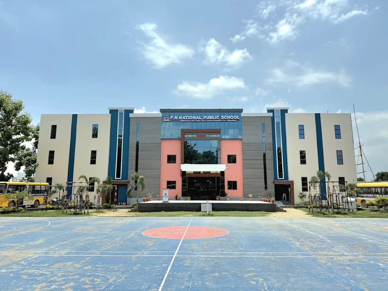 Top 10 CBSE Schools in Gorakhpur