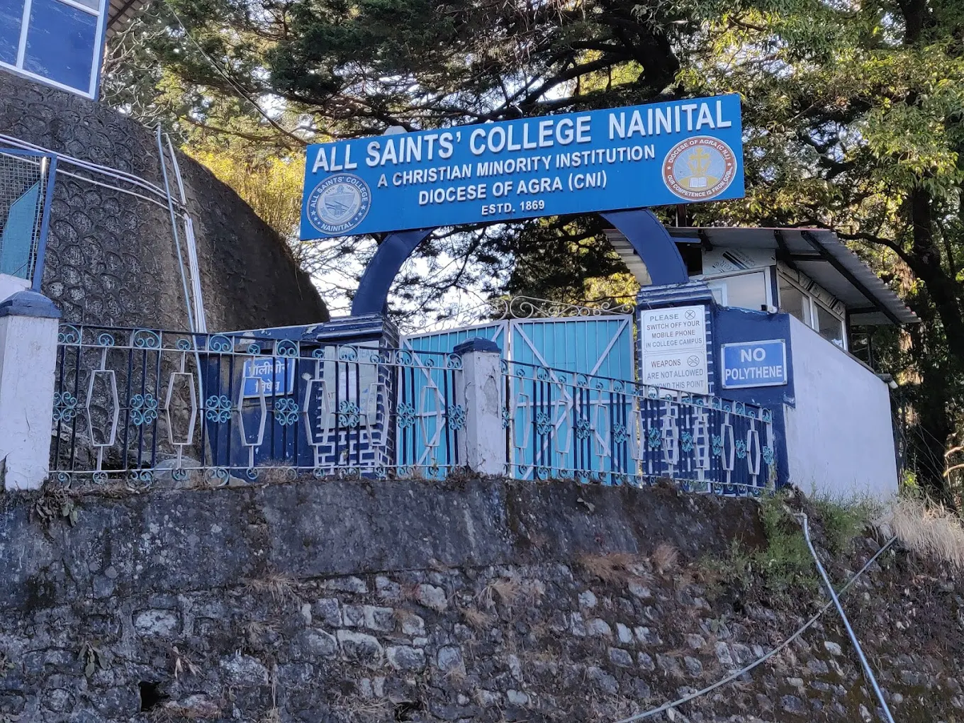 Top 10 Boarding Schools in Nainital