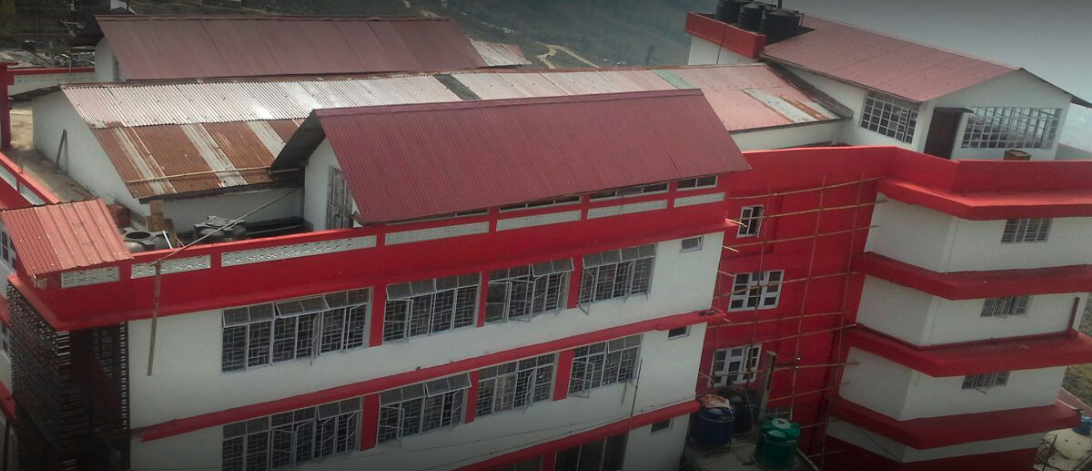Little Flower School, Kurseong, Montiviot Rd, Darjeeling, West Bengal | YAYSKOOL