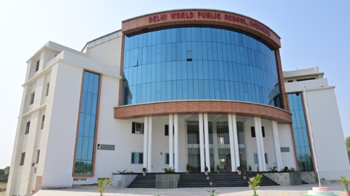 Delhi World Foundation