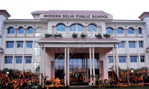 Modern Delhi Public School(MDPS), Sector 87, Greater Faridabad: Fee  Structure, Admission Form 2026-2027