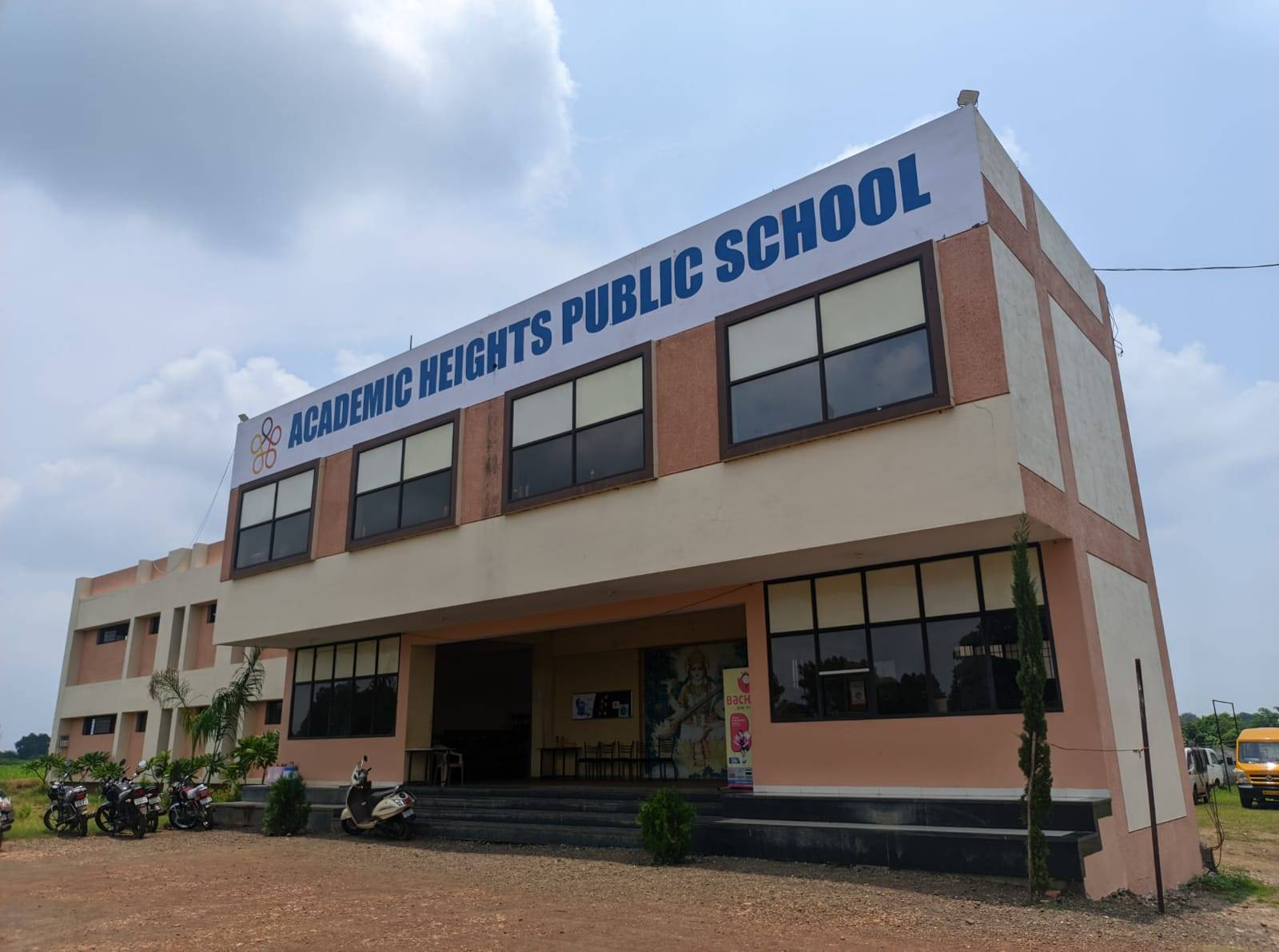 Academic Heights Public School in Sejbahar,Raipur-chhattisgarh -  Kindergartens near me in Raipur-chhattisgarh - Justdial