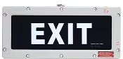 Explosion Proof Exit Sign Svg Img