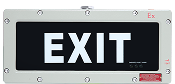 Explosion Proof Exit Sign Svg Img