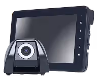 360 Degree Bird-Eye View Camera System Img