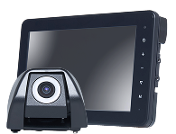 360 Degree Bird-Eye View Camera System Img