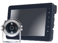 Forklift Explosion Proof Camera System Svg Img