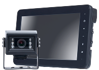 Forklift Camera System Svg Img