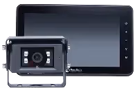Forklift Wireless Camera System Svg Img