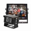 Forklift Wireless Camera System Svg Img