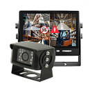 Forklift Wireless Camera System Svg Img