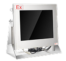 Explosion Proof Mini IR Camera/SVG Img