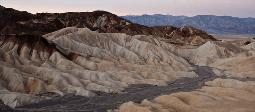 This is why we can't dismiss water scarcity in the US