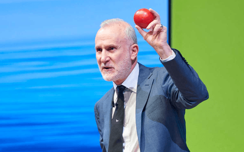 Growing water for India from fruit and vegetables: Fujitsu's blockchain helps startup tackle water crisis