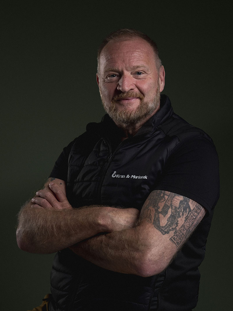 Jørgen Michael Storvig