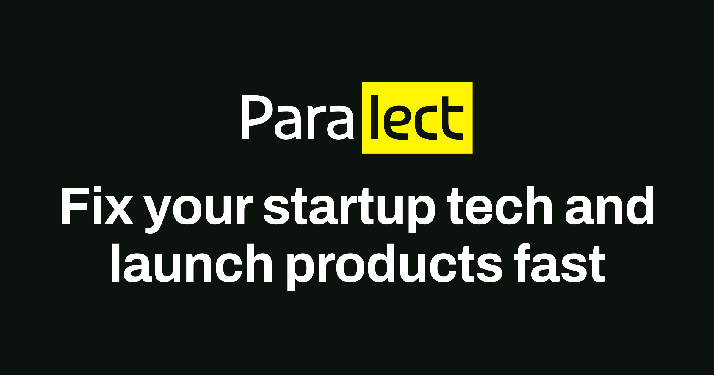 Paralect logo