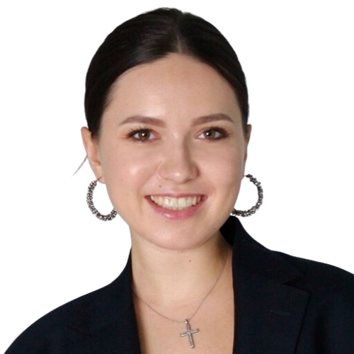 Victoriya Antonovich - Head of Design at Paralect