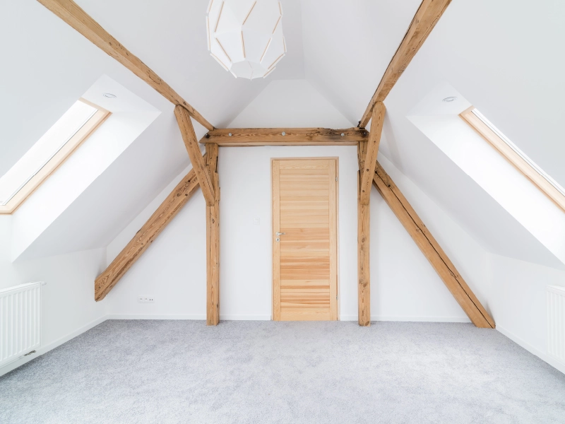 a picture of a modern house