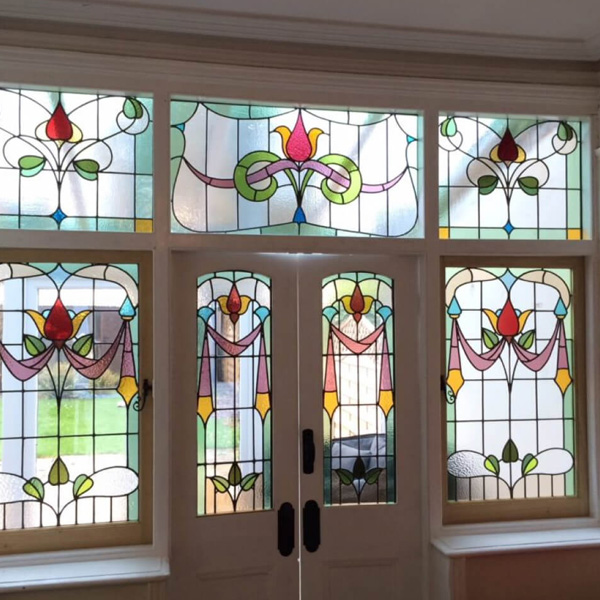 Stained Glass Window Specialists Bracknell | Sherriff